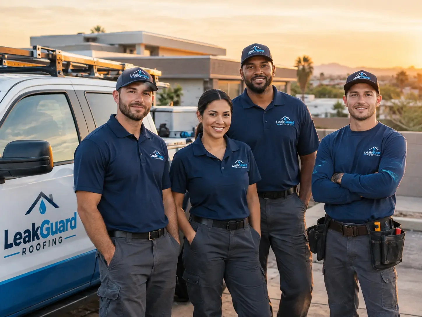 Flat Roof Leak Repair company in Odessa, DE